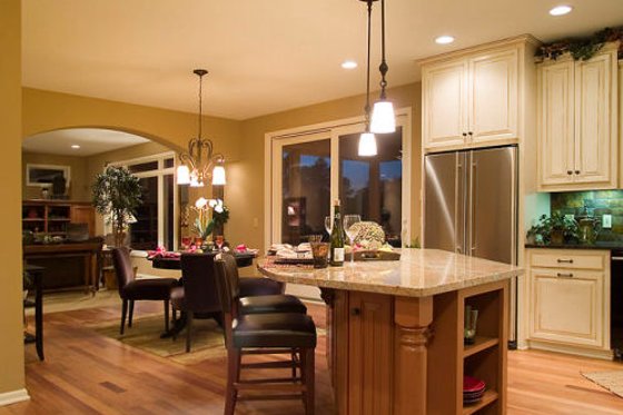 Photo 1 for Craftsman House Plan #56-588 - 4 bed, 3.5 bath