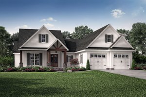 Craftsman Style House Plan 3 Beds 2 Baths 1769 Sq Ft Craftsman Style House Plan 3 Beds 2 Baths 1769 Sq Ft