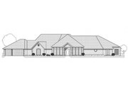 Traditional Style House Plan - 3 Beds 3 Baths 3186 Sq/Ft Plan #65-115 