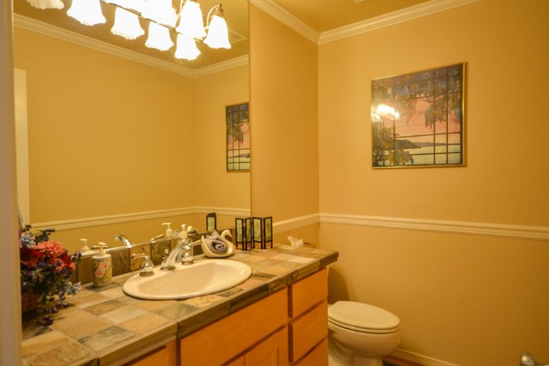 Home Plan - Interior - Other 15 for Traditional House Plan #132-151 - 4 bed, 2.5 bath