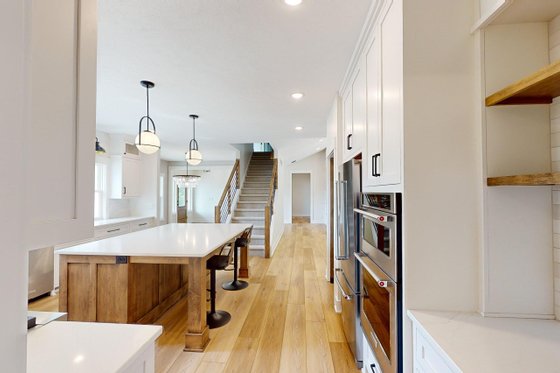 Interior - Kitchen 1 for Farmhouse House Plan #1089-46 - 3 bed, 2.5 bath