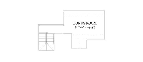Dream House Plan - European Floor Plan - Other Floor Plan #5-394