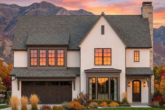 Classic Design with Main-Level Primary Suite