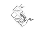 Craftsman Style House Plan - 4 Beds 3.5 Baths 4440 Sq/Ft Plan #54-492 
