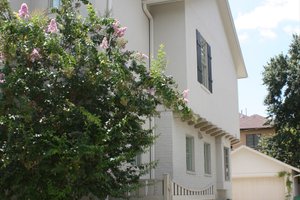 Exterior - Other Elevation 2 for Traditional House Plan #449-23 - 4 bed, 3.5 bath