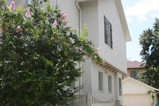 Exterior - Other Elevation 2 for Traditional House Plan #449-23 - 4 bed, 3.5 bath