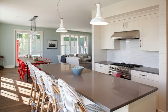 Interior - Kitchen for Farmhouse House Plan #901-140 - 3 bed, 2.5 bath