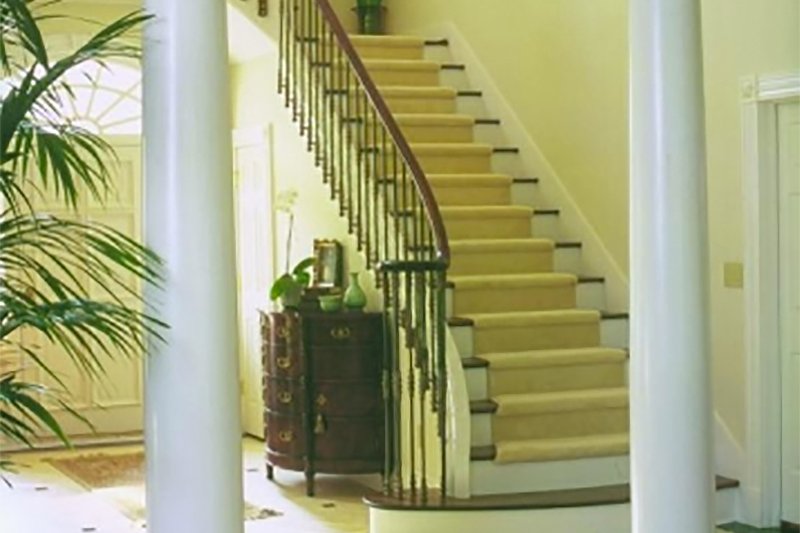 Home Plan - Interior - Other for Colonial House Plan #137-230 - 4 bed, 5 bath