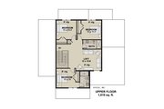 Bungalow Style House Plan - 4 Beds 3.5 Baths 2528 Sq/Ft Plan #51-1361 