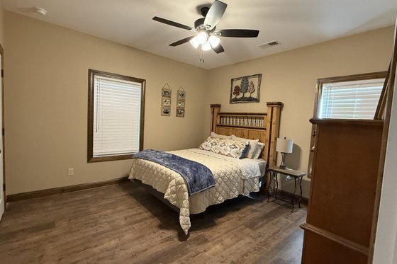 Photo 9 for Southern House Plan #932-774 - 3 bed, 2.5 bath