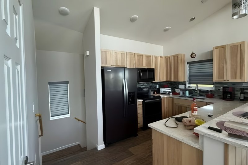 Dream House Plan - Photo 31 for Contemporary House Plan #932-339 - 2 bed, 2 bath