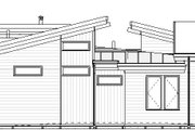 Modern Style House Plan - 3 Beds 2 Baths 1913 Sq/Ft Plan #895-144 