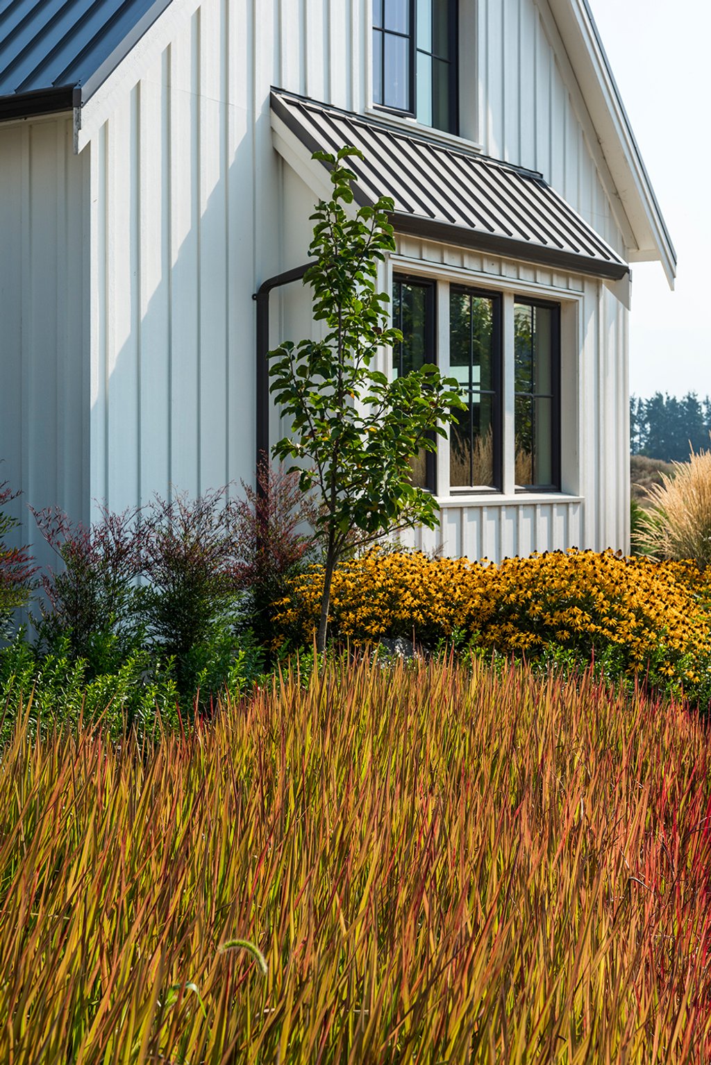 Exterior - Other Elevation 2 for Farmhouse House Plan #1114-98 - 3 bed, 3.5 bath