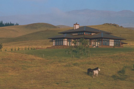 Photo 5 for Prairie House Plan #454-11 - 3 bed, 2.5 bath