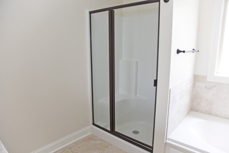 Architectural House Design - Interior - Master Bathroom 3 for Southern House Plan #430-183 - 4 bed, 2 bath