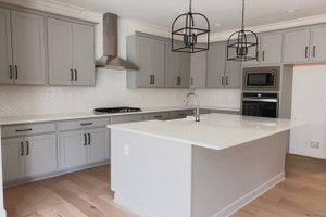 Interior - Kitchen for Country House Plan #1080-17 - 3 bed, 2.5 bath