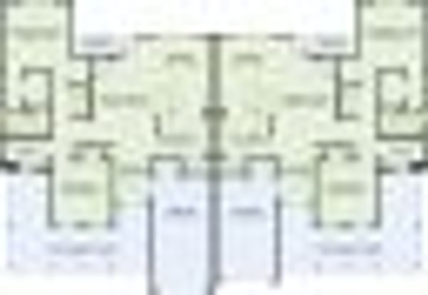Traditional Floor Plan - Main Floor Plan #17-574