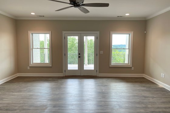 Interior - Other 2 for Modern House Plan #437-130 - 4 bed, 4 bath