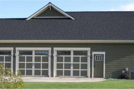 Photo 1 for Craftsman House Plan #21-396 - 4 bed, 3.5 bath