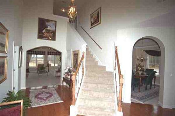 Photo 2 for Traditional House Plan #329-258 - 4 bed, 2.5 bath