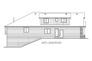 Farmhouse Style House Plan - 3 Beds 2 Baths 2531 Sq/Ft Plan #1100-73 