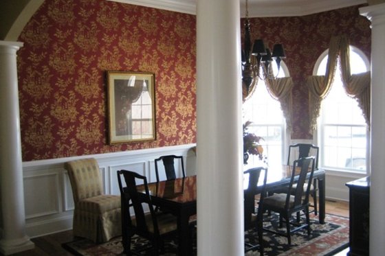 Photo 2 for Traditional House Plan #437-53 - 4 bed, 3 bath