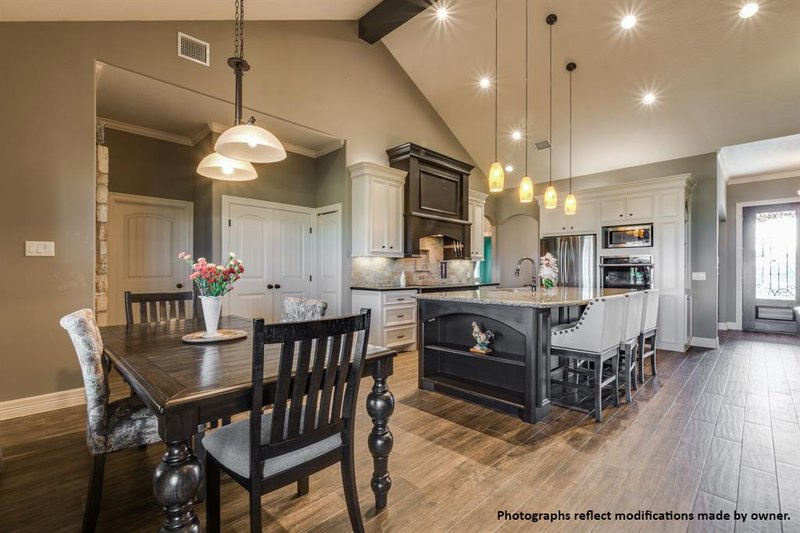 Architectural House Design - Interior - Other 2 for European House Plan #119-441 - 3 bed, 3.5 bath