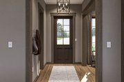 Traditional Style House Plan - 3 Beds 3 Baths 2354 Sq/Ft Plan #455-399 