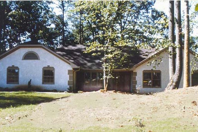 Dream House Plan - Photo for European House Plan #30-179 - 3 bed, 2.5 bath