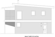 Modern Style House Plan - 1 Beds 1 Baths 783 Sq/Ft Plan #932-689 