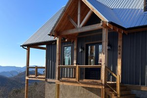 Exterior - Other Elevation 2 for Farmhouse House Plan #932-387 - 4 bed, 3.5 bath