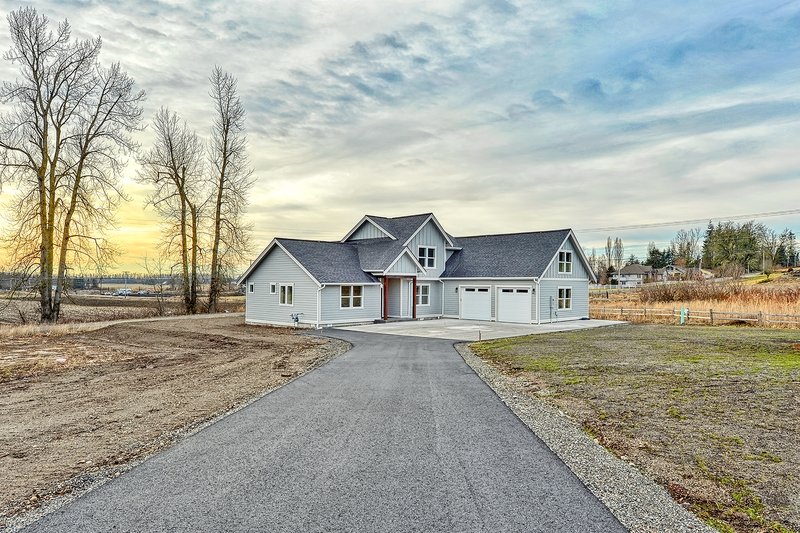 Home Plan - Photo 4 for Country House Plan #1070-266 - 3 bed, 2.5 bath