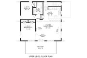 Modern Style House Plan - 3 Beds 2 Baths 1792 Sq/Ft Plan #932-575 