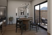Modern Style House Plan - 3 Beds 2.5 Baths 1701 Sq/Ft Plan #455-689 Interior 