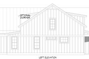 Farmhouse Style House Plan - 3 Beds 3 Baths 2398 Sq/Ft Plan #932-1206 