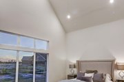 Modern Style House Plan - 4 Beds 3.5 Baths 3029 Sq/Ft Plan #1096-56 