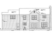 Victorian Style House Plan - 4 Beds 2.5 Baths 2270 Sq/Ft Plan #3-251 