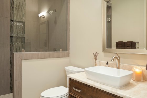 Interior - Master Bathroom 2 for Contemporary House Plan #935-24 - 5 bed, 5 bath