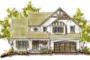 Country Style House Plan - 4 Beds 2.5 Baths 2218 Sq/Ft Plan #20-248 