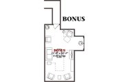 European Style House Plan - 4 Beds 2.5 Baths 2432 Sq/Ft Plan #63-187 