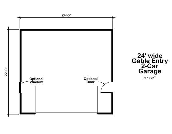 Traditional Floor Plan - Main Floor Plan #312-739