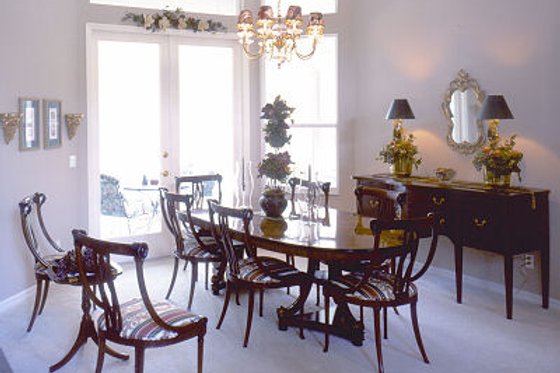 Photo 3 for Mediterranean House Plan #417-331 - 4 bed, 4 bath