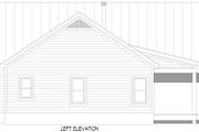 Country Style House Plan - 2 Beds 2 Baths 1523 Sq/Ft Plan #932-1069 