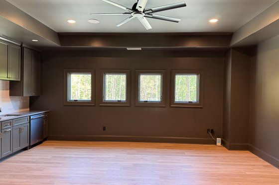 Interior - Family Room 2 for Farmhouse House Plan #437-137 - 4 bed, 5.5 bath