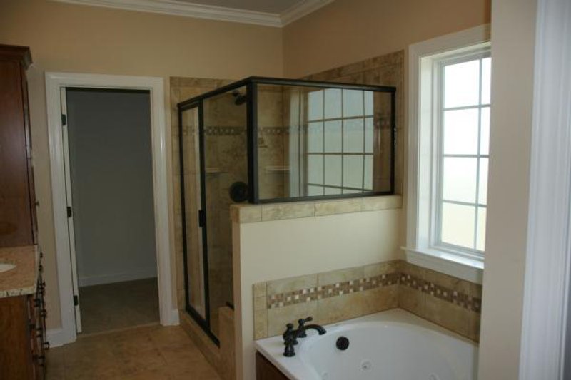 Dream House Plan - Photo 8 for Craftsman House Plan #21-312 - 4 bed, 2.5 bath