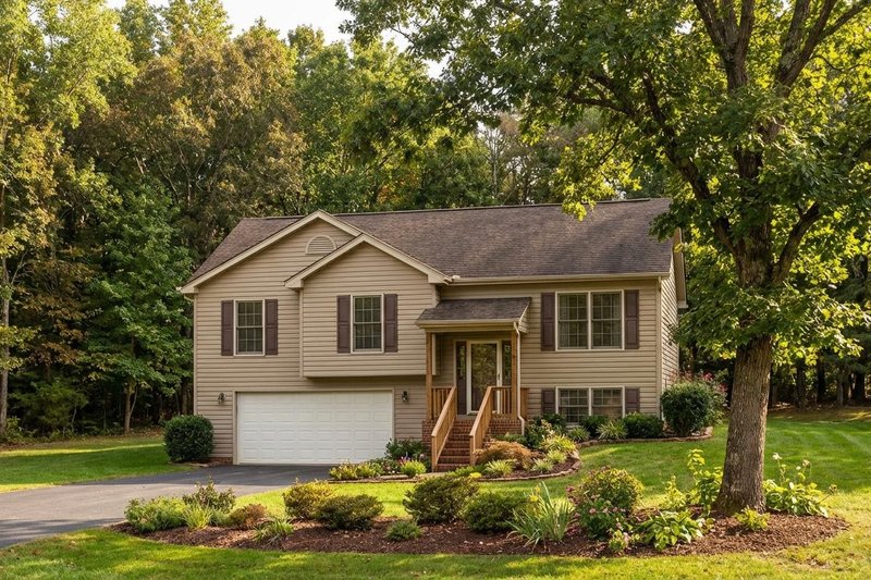 Home Plan - Traditional Exterior - Front Elevation Plan #22-532