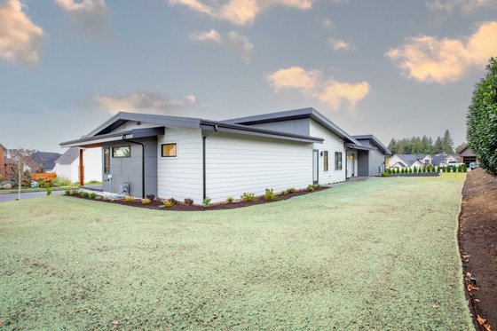 Photo 3 for Contemporary House Plan #1070-263 - 3 bed, 2.5 bath