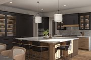 Cottage Style House Plan - 4 Beds 3.5 Baths 3926 Sq/Ft Plan #455-675 Interior 