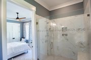 Craftsman Style House Plan - 5 Beds 4 Baths 4776 Sq/Ft Plan #929-340 