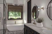 Barndominium Style House Plan - 3 Beds 3 Baths 3176 Sq/Ft Plan #455-475 